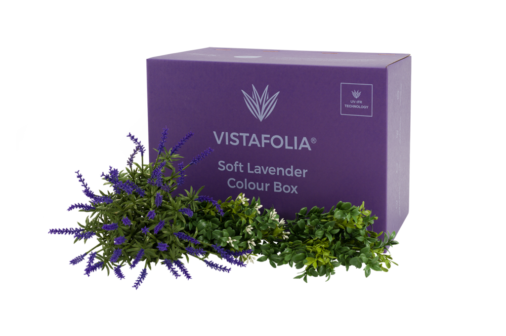 Vistafolia Colour Box