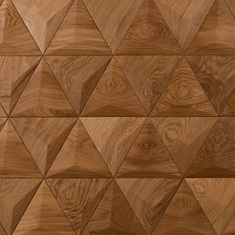 Form At Wood Edge Pyramid
