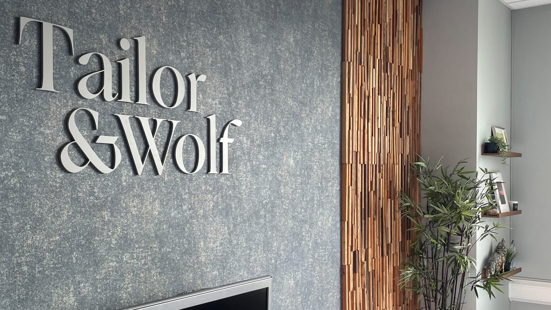 Tailor & Wolf Case Study