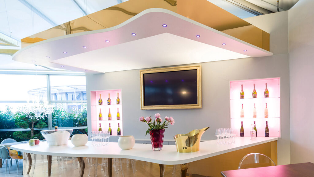 Deco Line Display Header Image