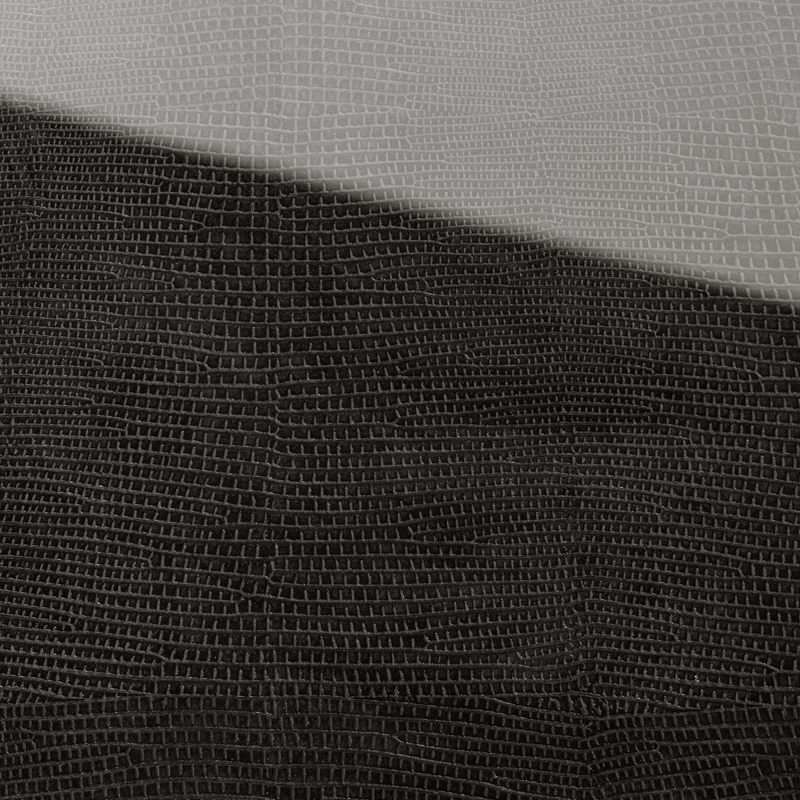 Subi Glass Leguan Nero