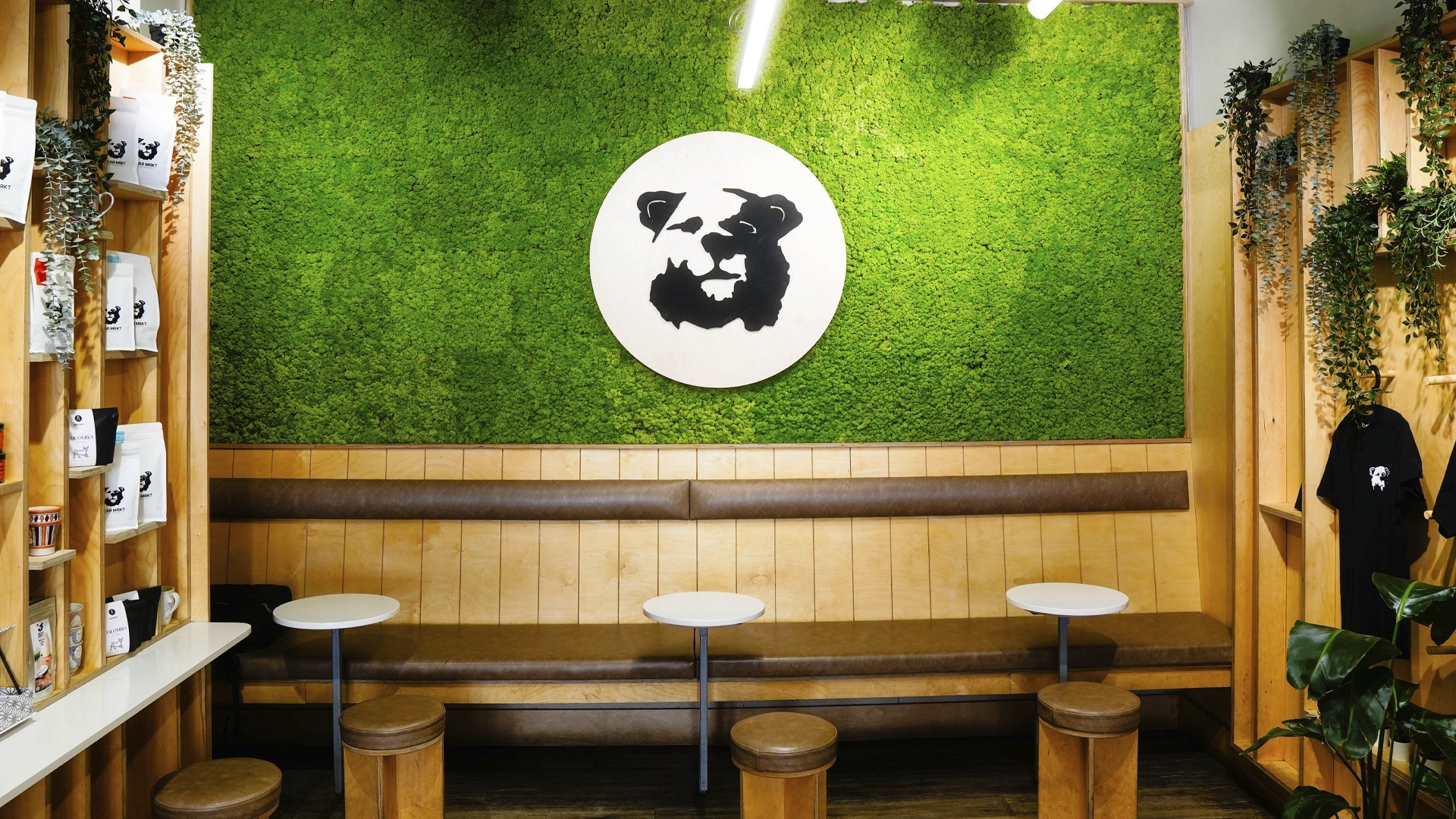 Bear Cafe Product Image