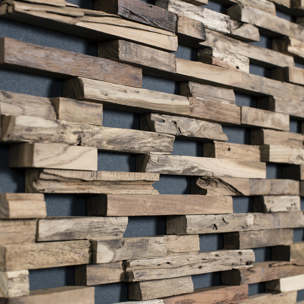 Wonderwall Studios Mixed Salvages Train