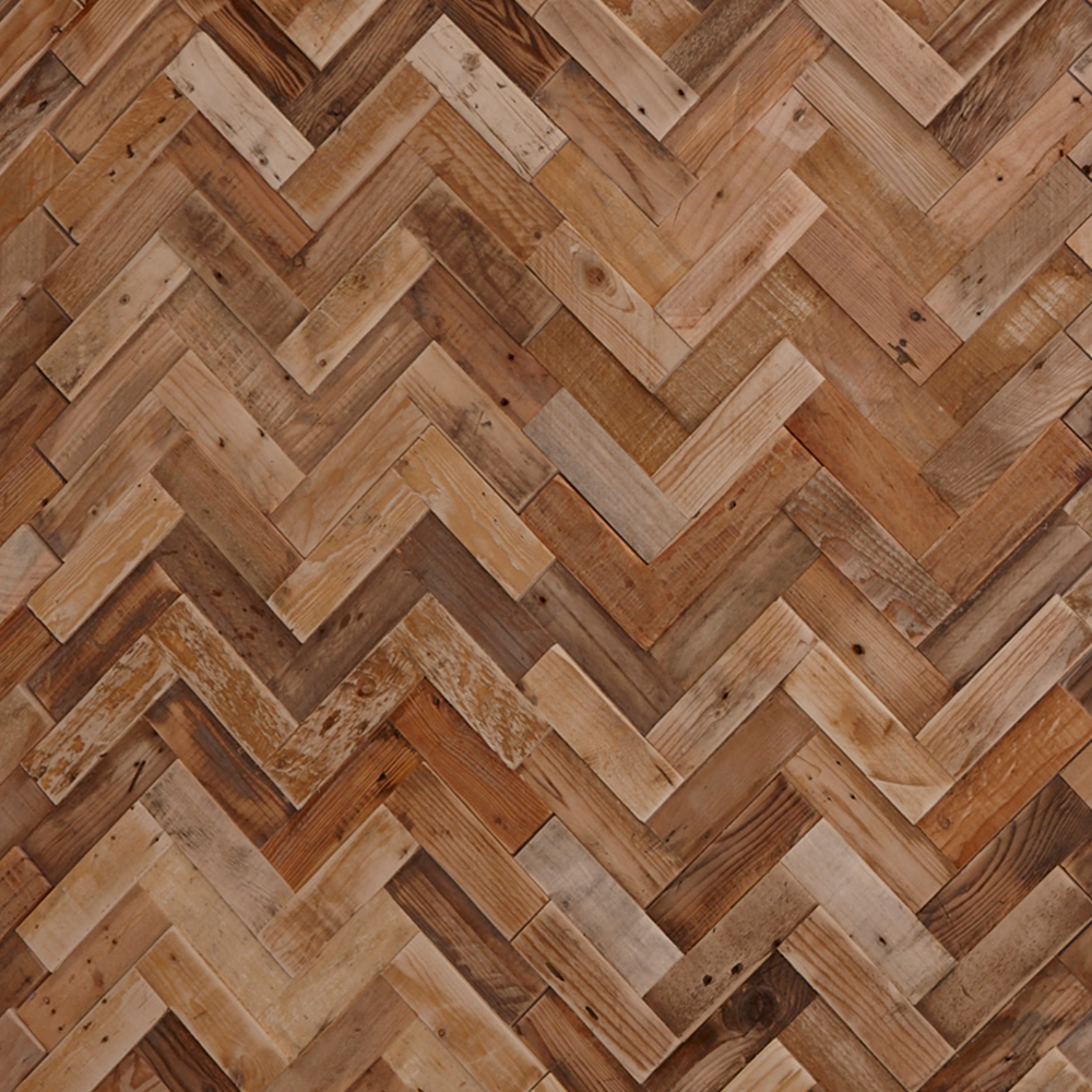 Wonderwall Studio Mixed Herringbone
