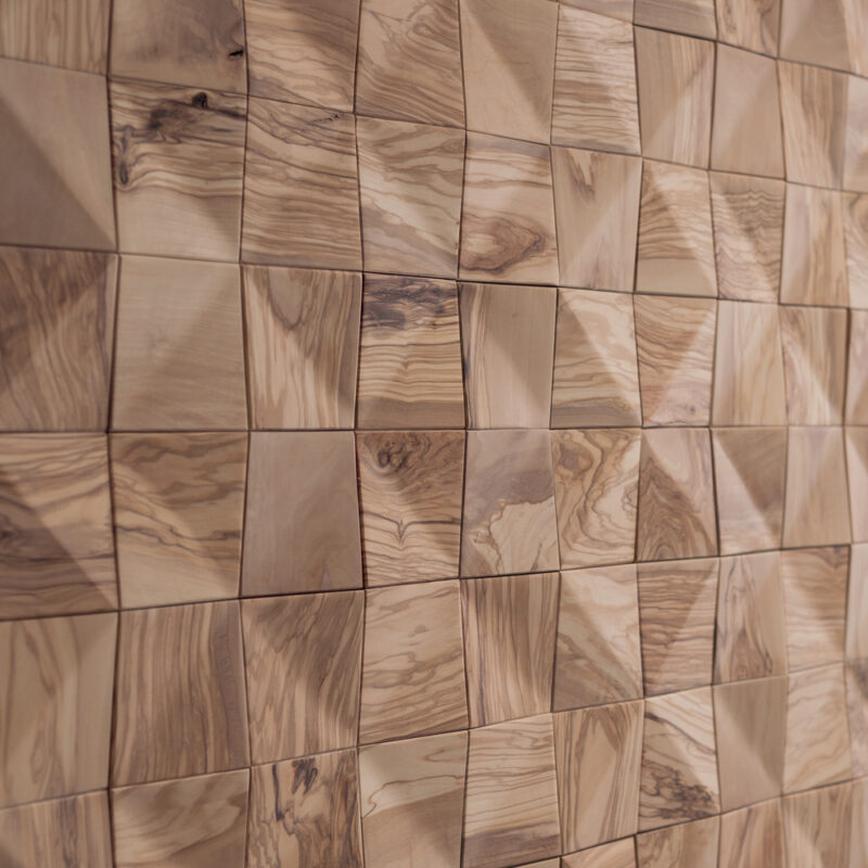 Wonderwall Studios Olivewood Waves