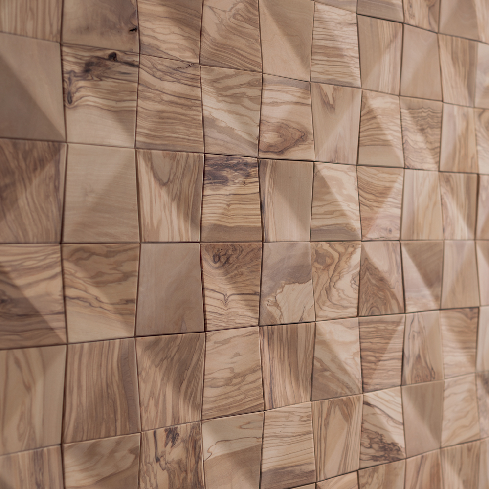 Wonderwall Studios Olivewood Waves