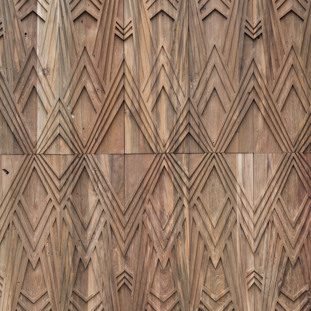 Wonderwall Studios Teak Miles