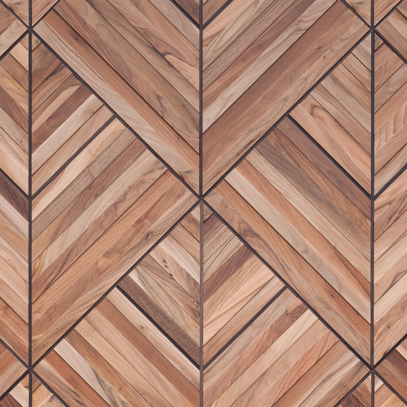 Wonderwall Walnut Leaf