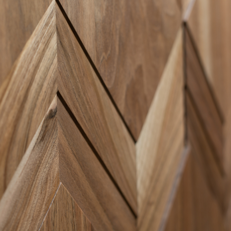 Wonderwall Studios Walnut Traces