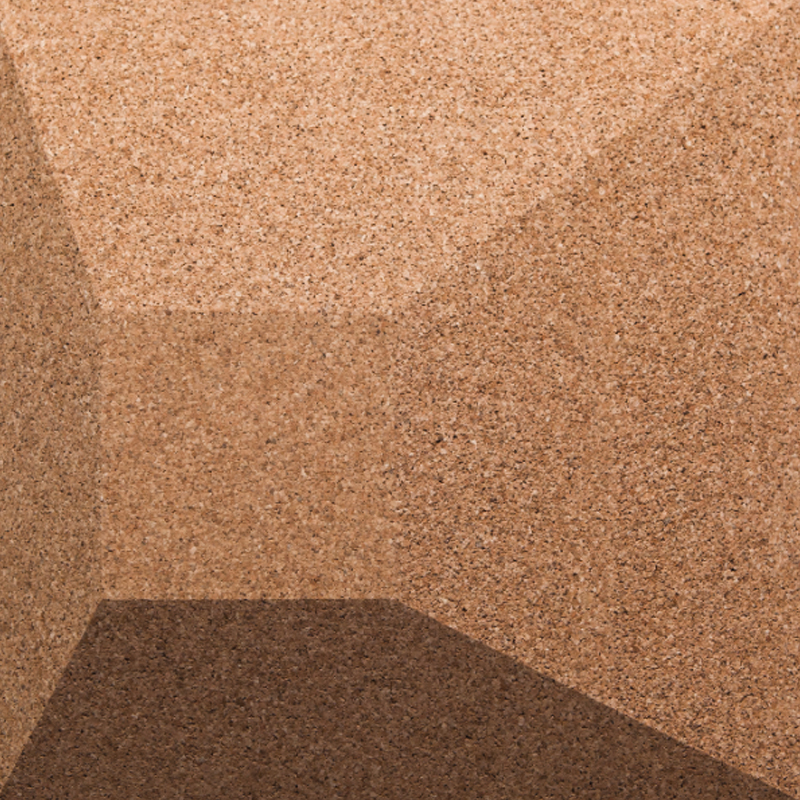 3D Forms Aztec Natural