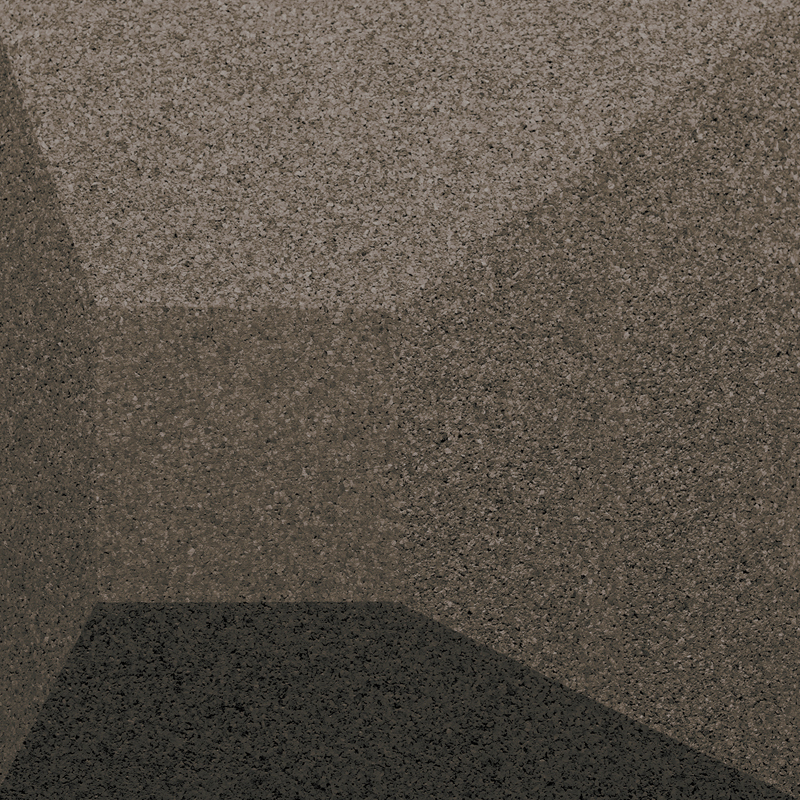 3D Forms Aztec Smoke