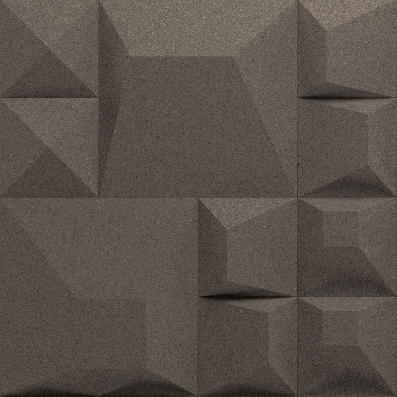 3D Forms Douro Smoke