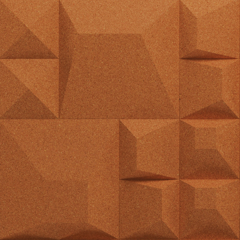 3D Forms Douro Terracotta