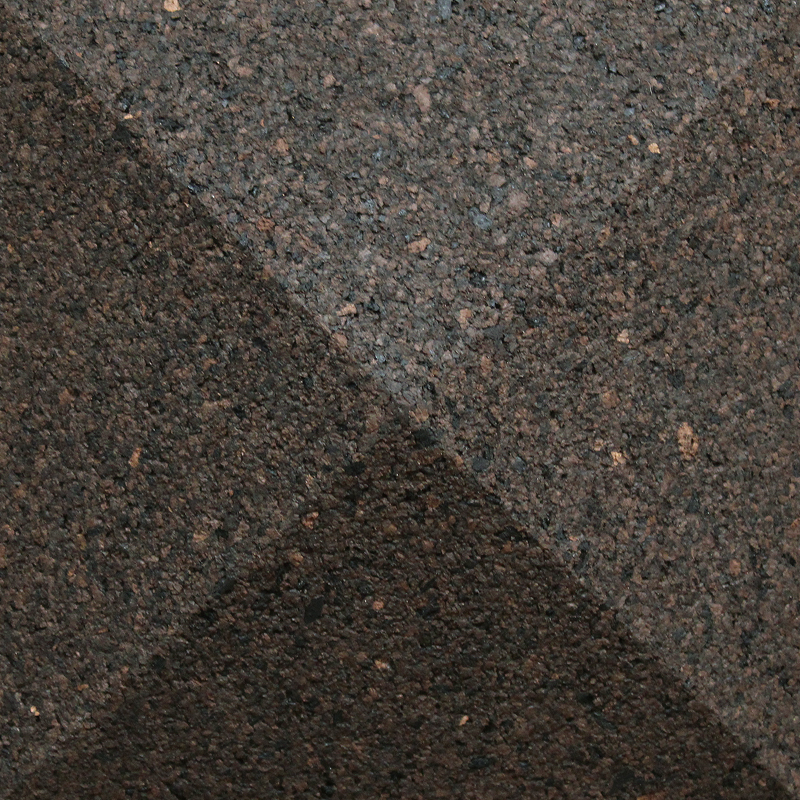 3D Forms Pyramid Dark