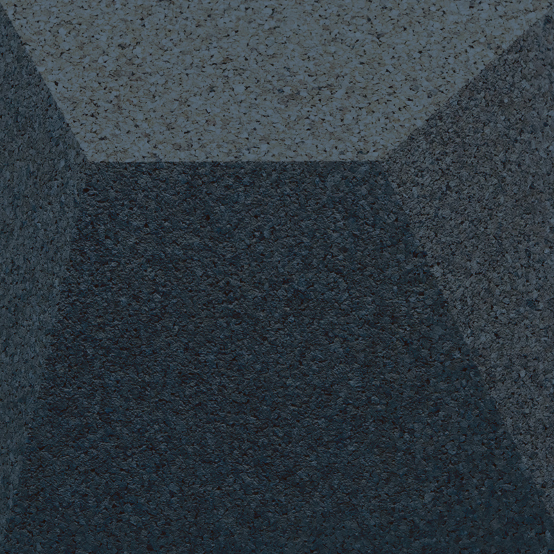 3D Forms Ramp Bluemoon