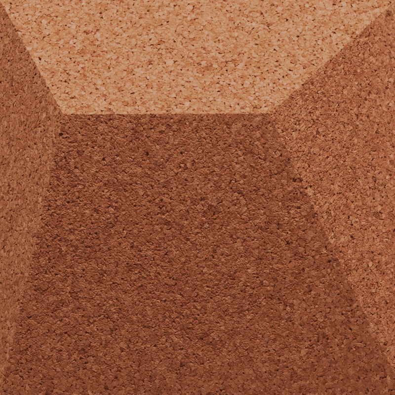 3D Forms Ramp Terracotta