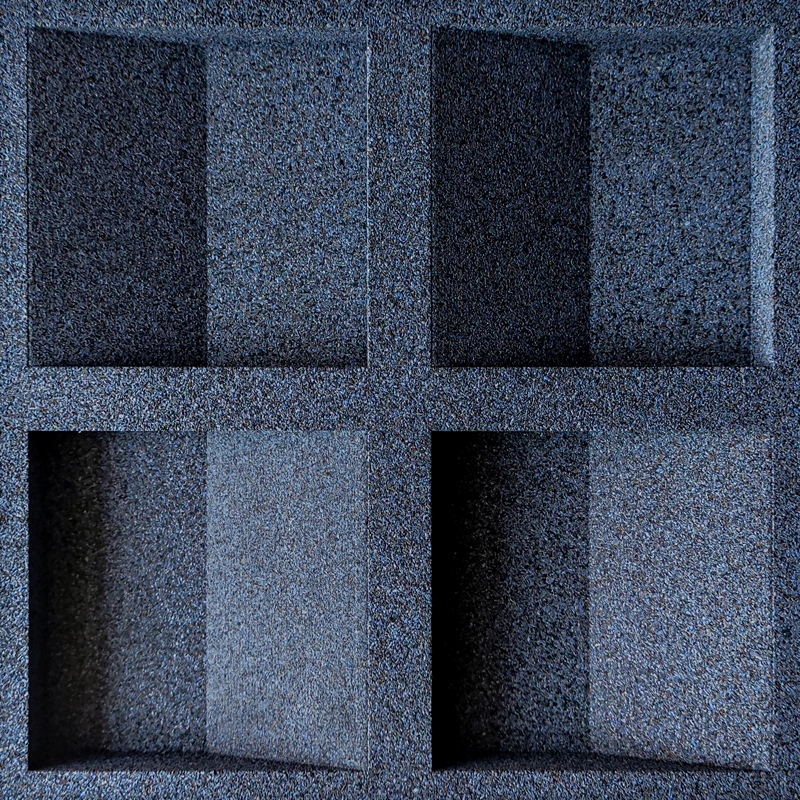 Corkbee Concave Deep Blue