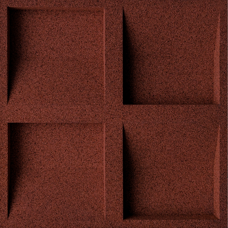 Corkbee Concave Maroon