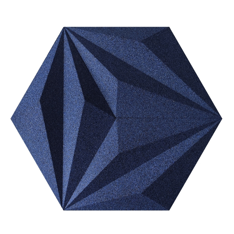 Corkbee Line Deep Blue