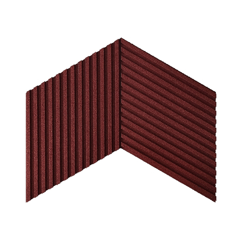 Corkbee Stripe Maroon