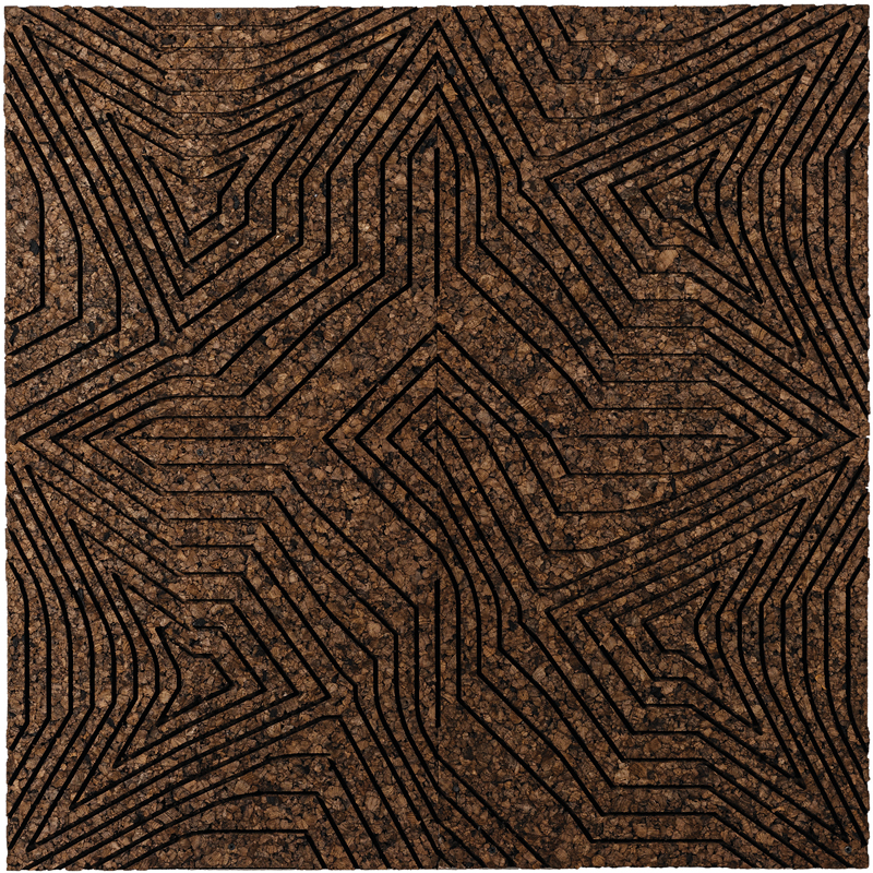Gencork Delaunay 2D