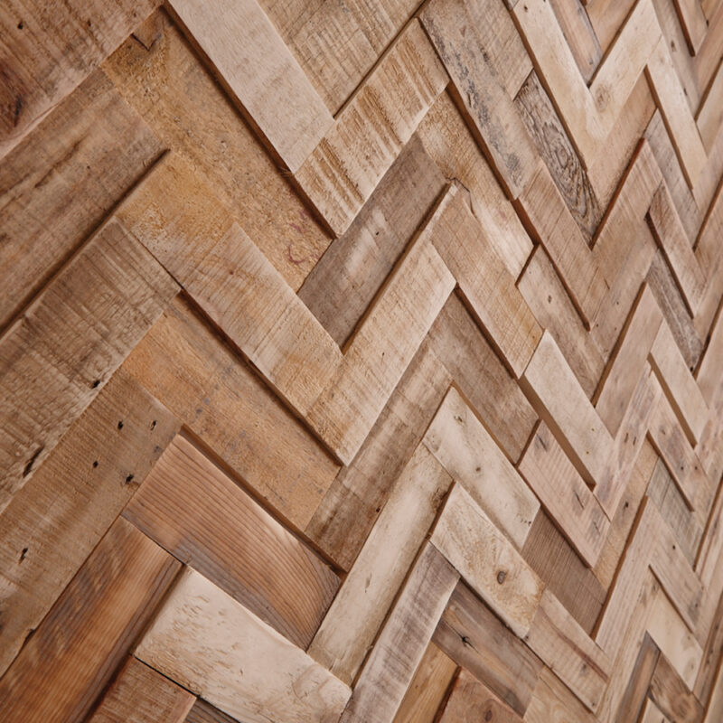 Wow Wood Herringbone