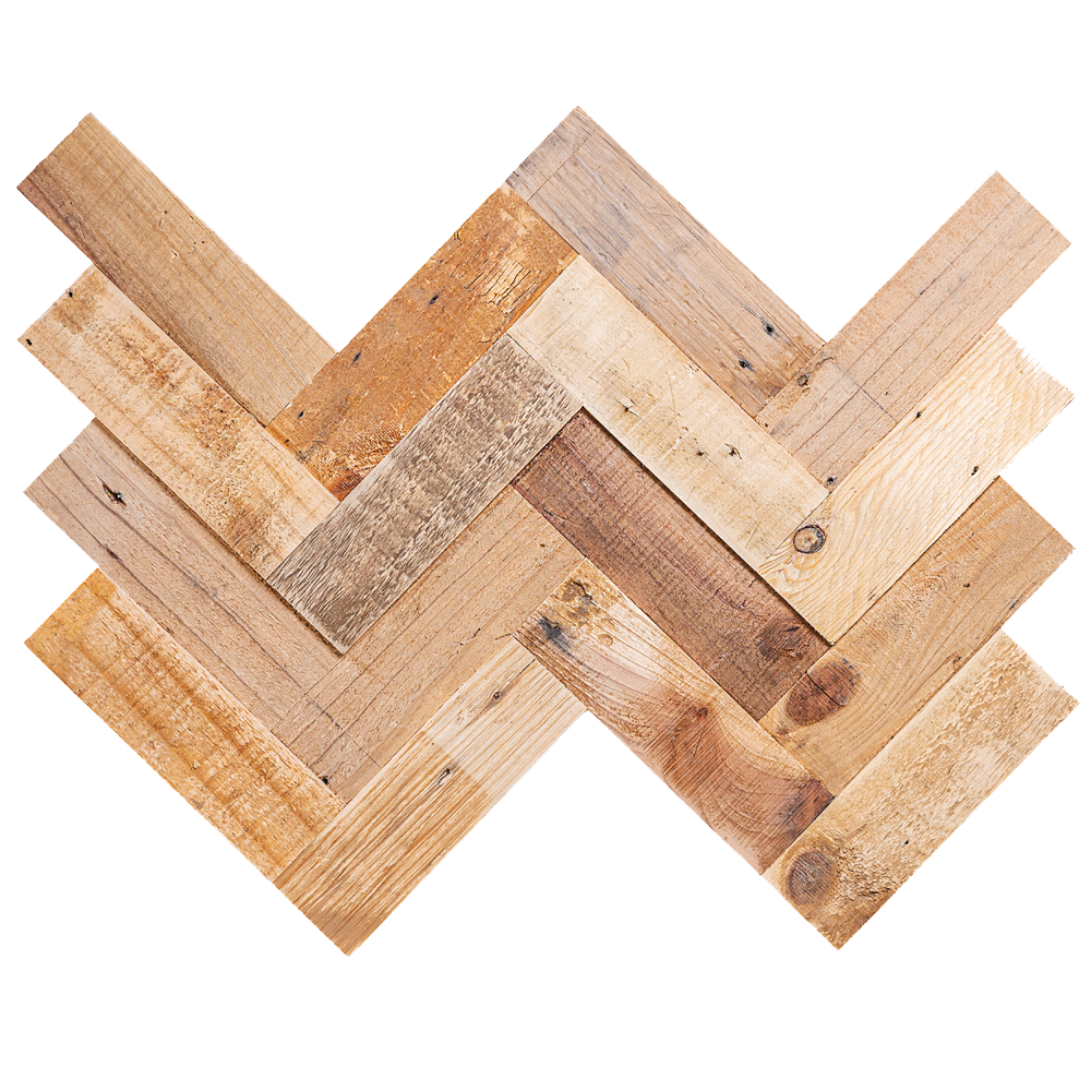 Wow Wood Herringbone