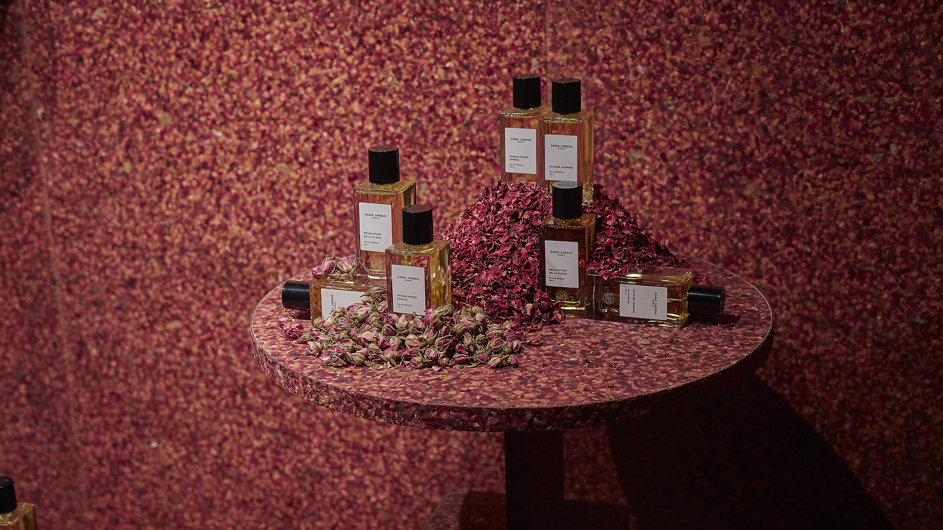 Rose Petals Header Image