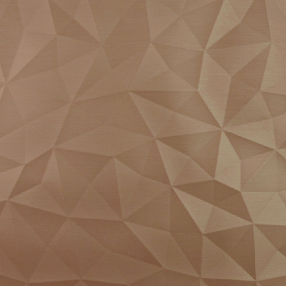 Diamond Copper Brushed Featured Image