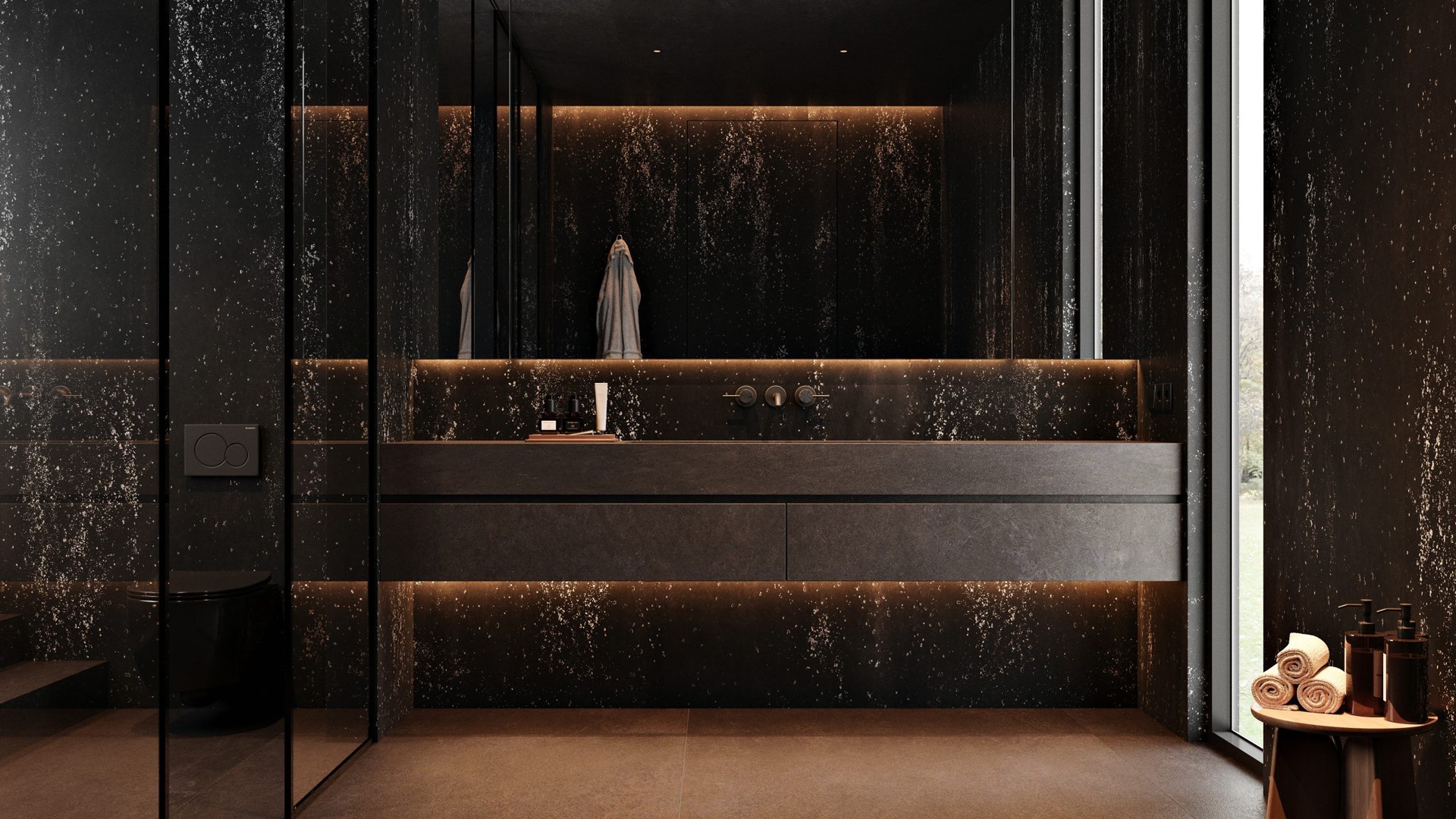 Concrete Effect Argentum Header Image