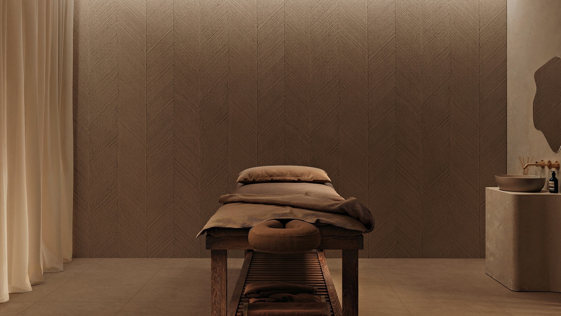 Structure Granite Herringbone Header Image