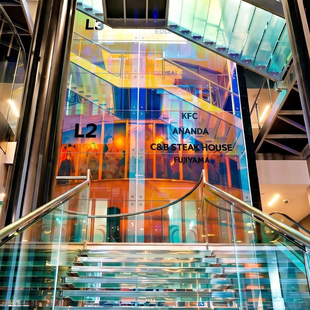 Dundrum Shopping Centre Featured Image