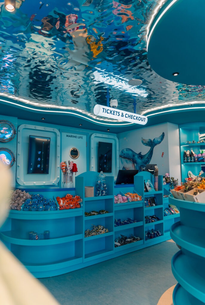 Inspiration Aquarium Homepage Image