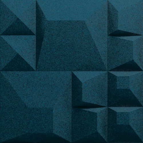 3D Forms Douro Bluemoon