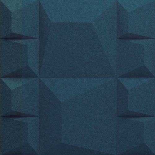 3D Forms Lisboa Bluemoon