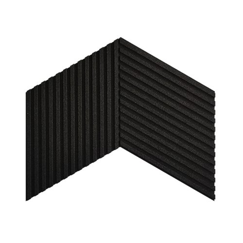 Corkbee Stripe Black