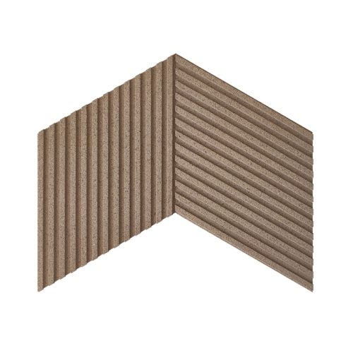 Corkbee Stripe Ivory