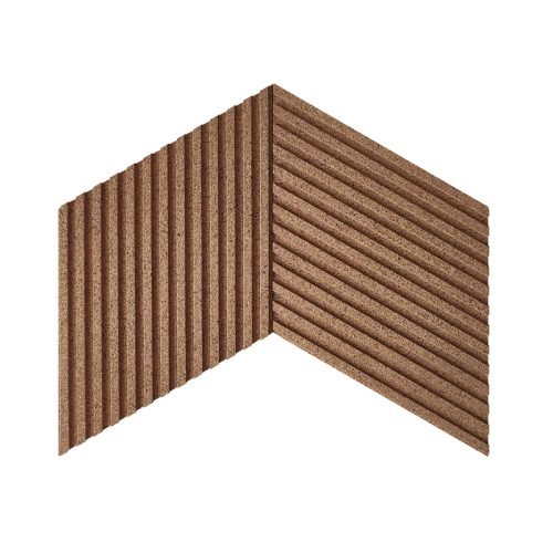 Corkbee Stripe Natural