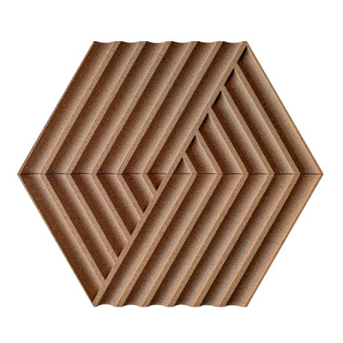 Corkbee Weave Natural