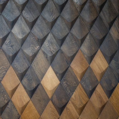 Form At Wood Smooth Caro Plus Minus