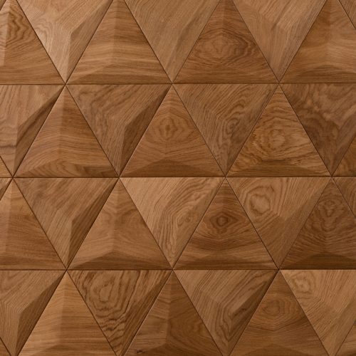 Form At Wood Edge Pyramid