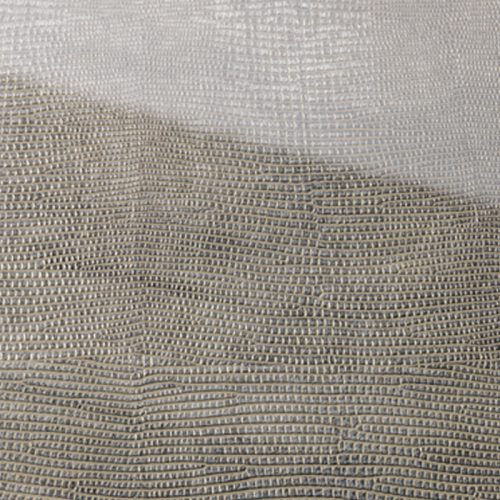 Subi Glass Leguan Silver