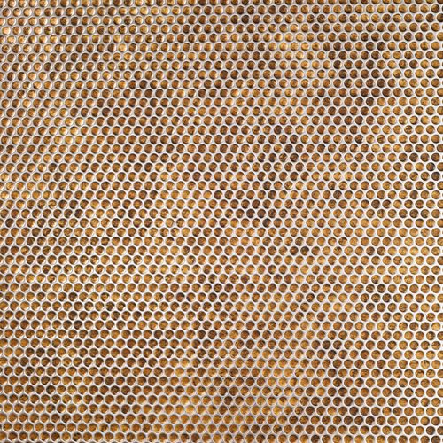 Lux Range Structure Line Vintage Copper Silver