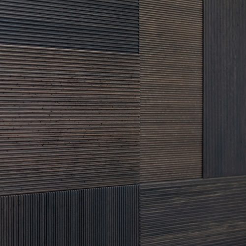 Wonderwall Bog Oak Railing