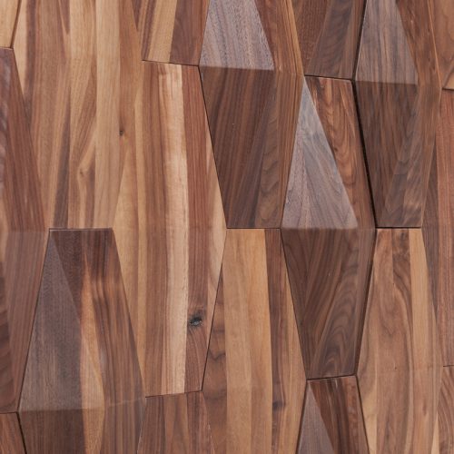 Wonderwall Walnut Crest