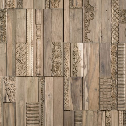 Wonderwall Studios Teak Pheonix