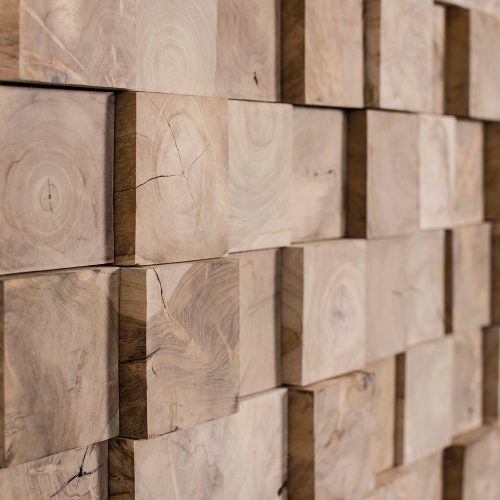 Wonderwall Studios Teak Jungle