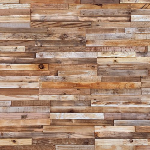 Wonderwall Studio Mixed Salvage Stripes