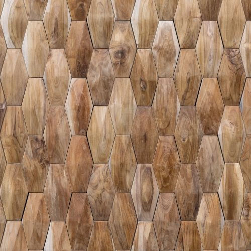 Wonderwall Studios Teak Cameo