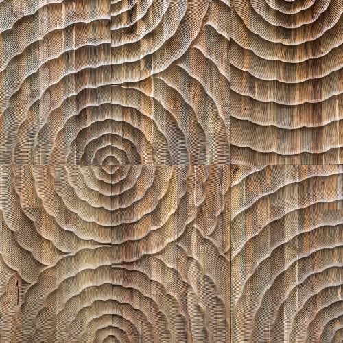 Wonderwall Studios Teak Current